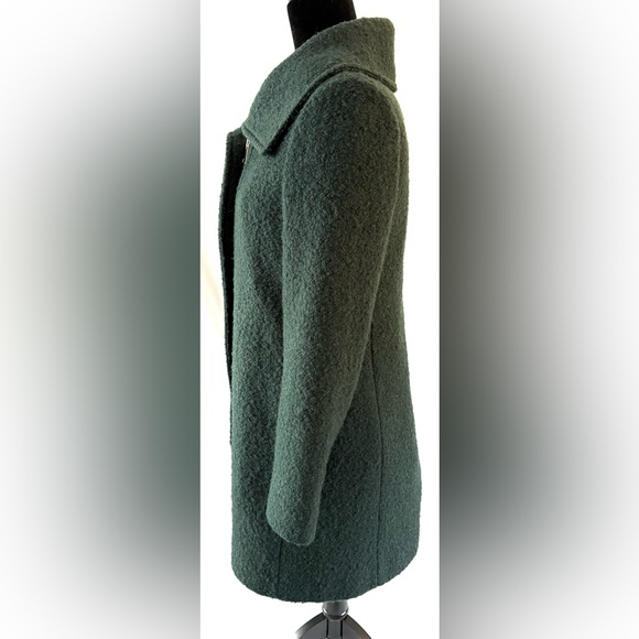 Club Monaco Abelar Wool Peacoat - Picture 3 of 14